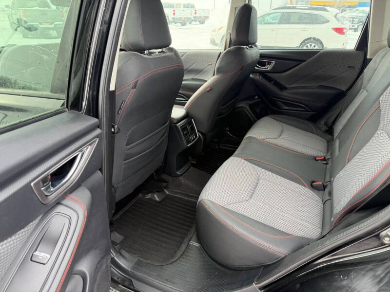 2019 Subaru Forester Sport