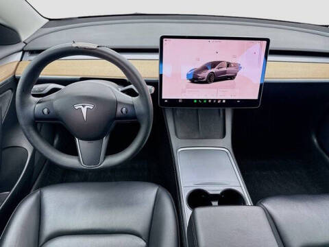 2022 Tesla Model 3 Performance