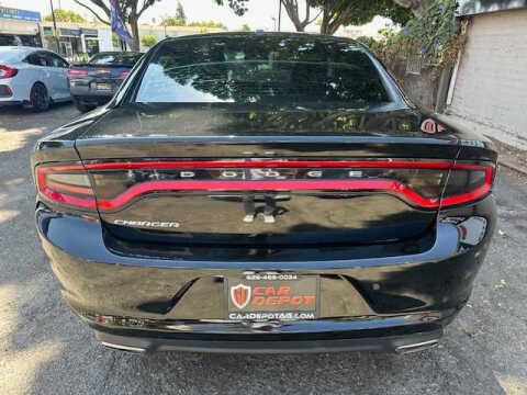 2015 Dodge Charger SE