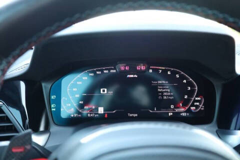 2022 BMW M4 Competition xDrive