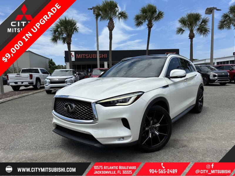 2019 Infiniti QX50 for sale in Jacksonville, FL