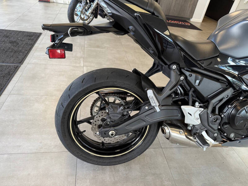 2024 Kawasaki Ninja 650 ABS