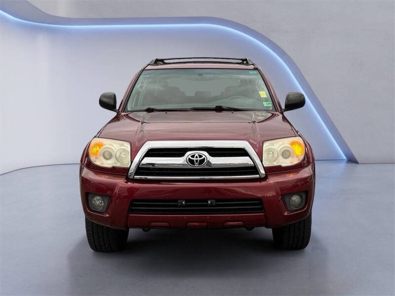 2008 Toyota 4Runner Sport Edition