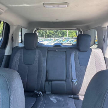 2017 GMC Terrain SLE-1