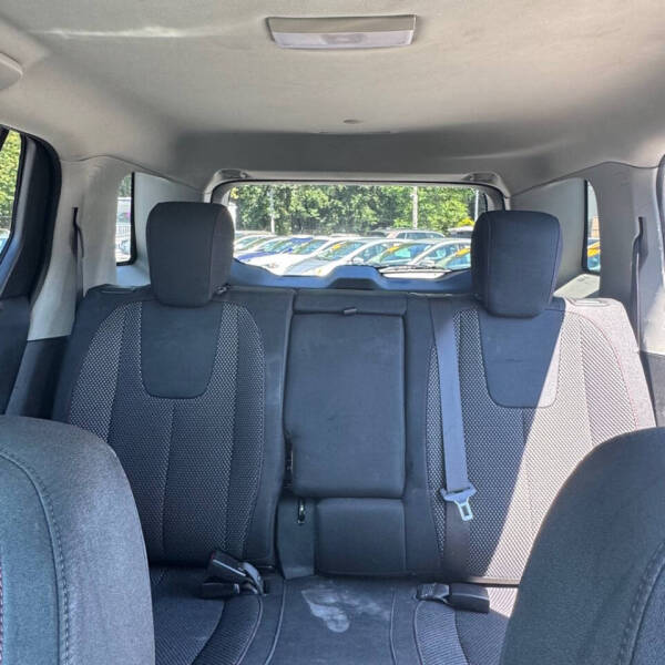 2017 GMC Terrain SLE-1