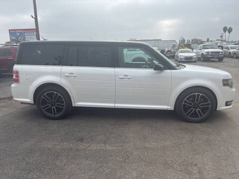 2014 Ford Flex SEL