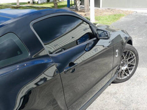 2012 Ford Shelby GT500