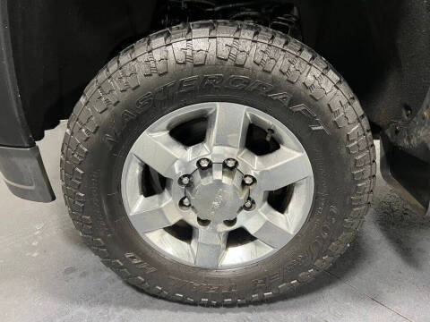 2017 GMC Sierra 2500HD