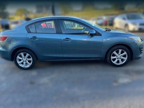2010 Mazda MAZDA3 i Touring