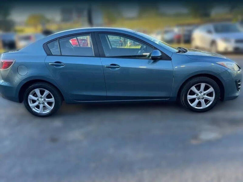 2010 Mazda MAZDA3 i Touring