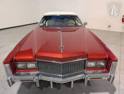 1976 Cadillac Eldorado