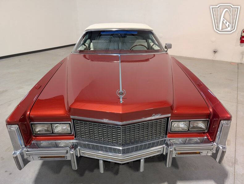1976 Cadillac Eldorado