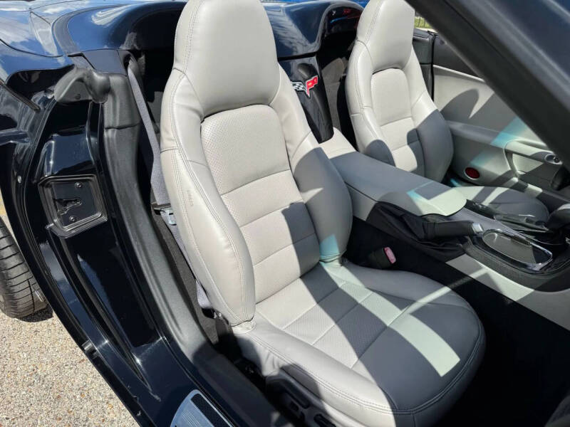 2009 Chevrolet Corvette