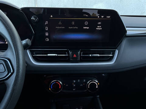 2025 Chevrolet TrailBlazer LT