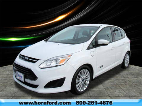 2017 Ford C-MAX Energi