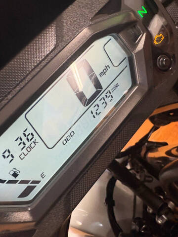 2024 Kawasaki KLR 650 ABS