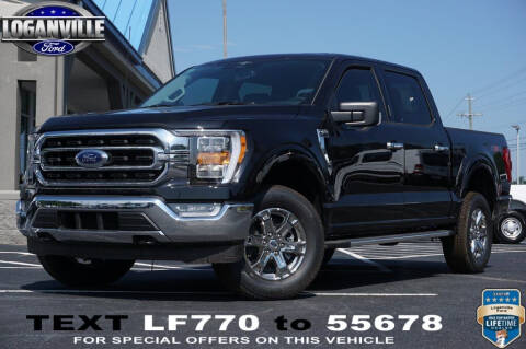 2023 Ford F-150 for sale at Loganville Ford in Loganville GA