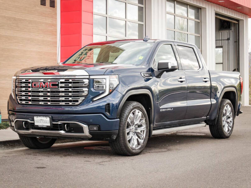 2022 GMC Sierra 1500