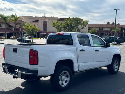 2022 Chevrolet Colorado Work Truck