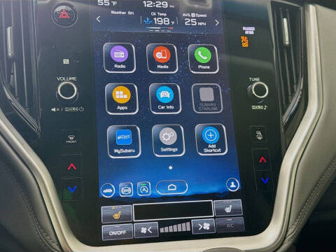 2021 Subaru Outback Premium