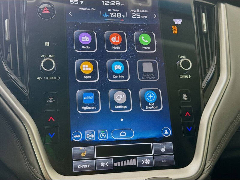 2021 Subaru Outback Premium