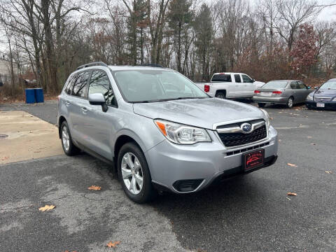 2016 Subaru Forester 2.5i Premium