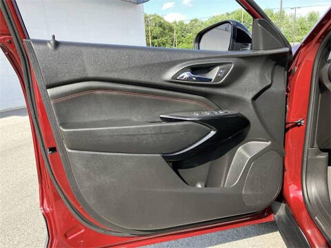 2024 Chevrolet Trax RS