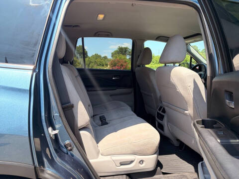 2021 Honda Pilot EX