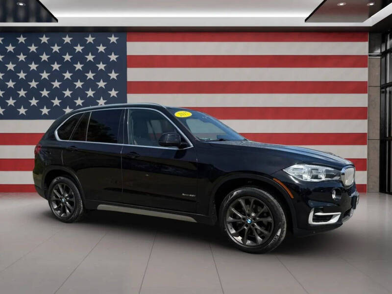 2017 BMW X5 xDrive35i