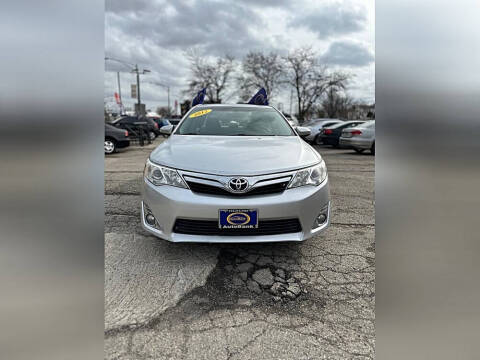 2012 Toyota Camry L