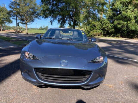 2017 Mazda MX-5 Miata RF Grand Touring
