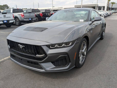 2024 Ford Mustang GT Premium