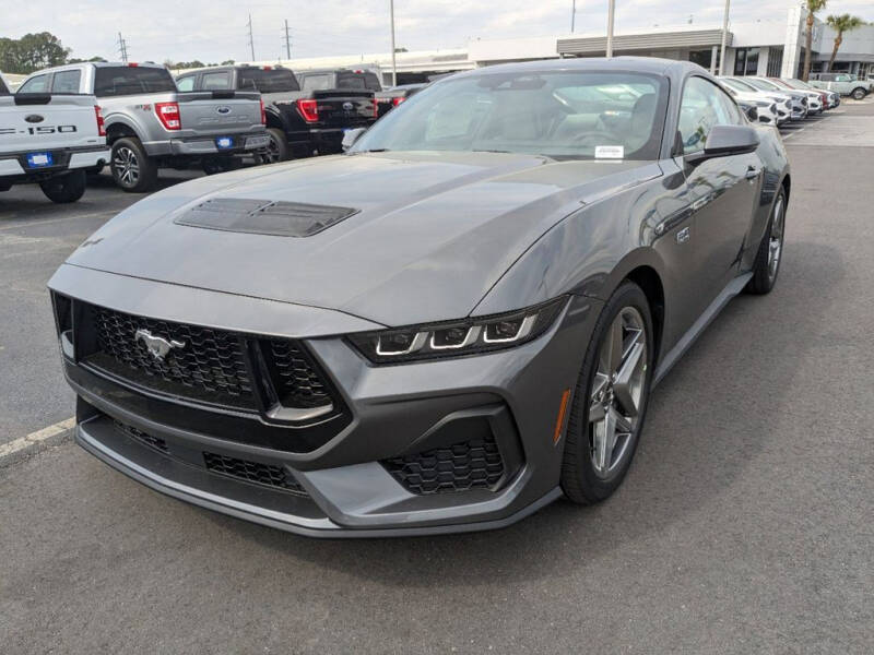 2024 Ford Mustang GT Premium