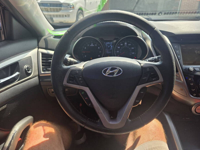 2012 Hyundai Veloster