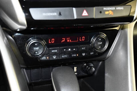2025 Mitsubishi Eclipse Cross SE