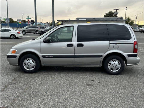 2004 Chevrolet Venture Plus