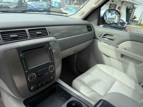 2014 Chevrolet Tahoe LT