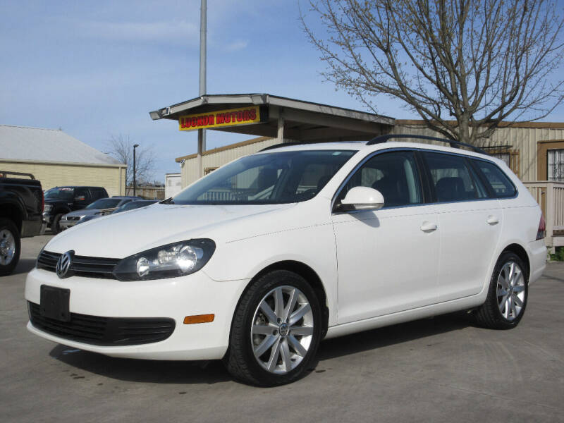 2013 Volkswagen Jetta for sale at LUCKOR AUTO in San Antonio TX