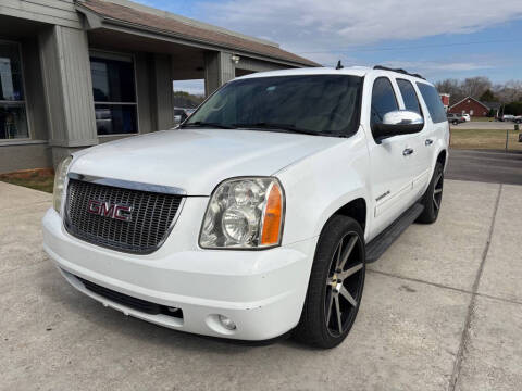 2011 GMC Yukon XL SLT