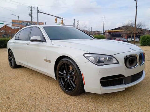 2014 BMW 7 Series