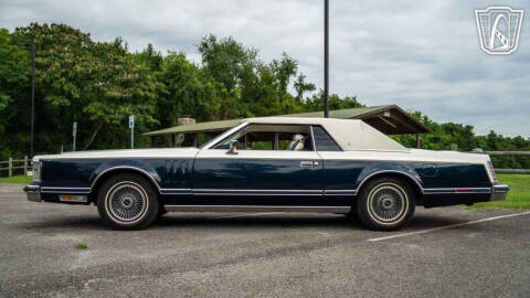 1979 Lincoln Continental