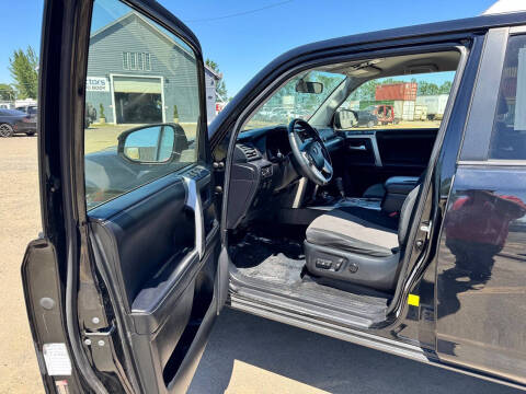 2016 Toyota 4Runner SR5