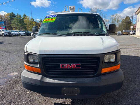 2015 GMC Savana 3500