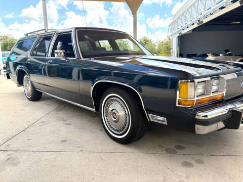 1988 Ford LTD Crown Victoria