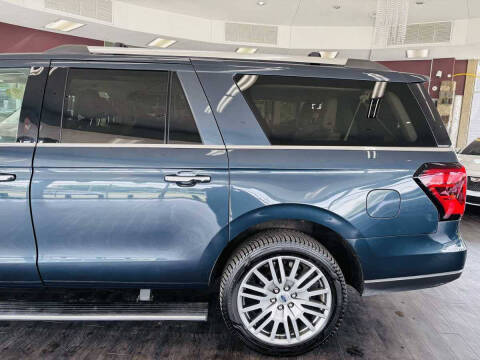 2022 Ford Expedition MAX Limited