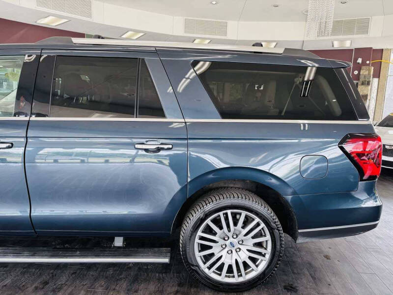 2022 Ford Expedition MAX Limited
