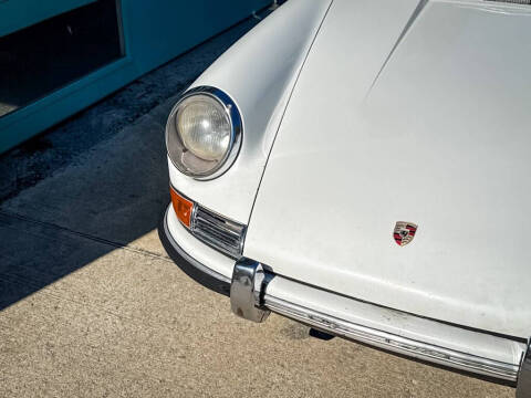 1967 Porsche 912