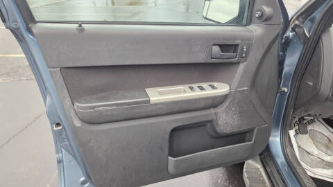 2010 Ford Escape XLT