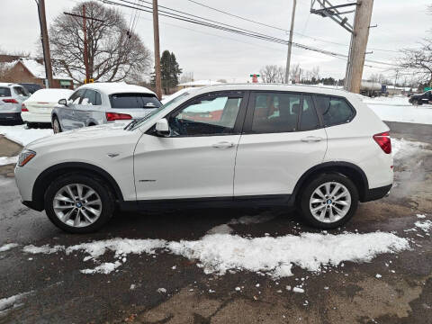 2017 BMW X3 xDrive28i