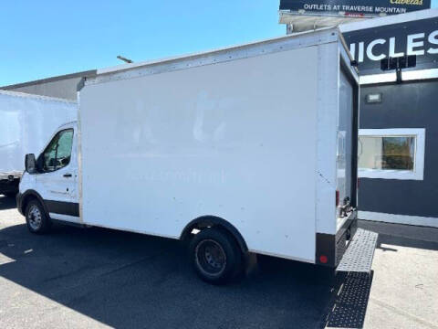 2022 Ford Transit